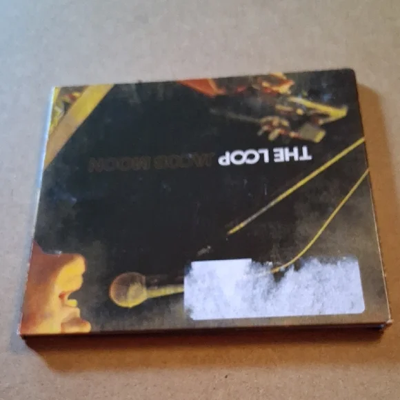 Jacob Moon 'The Loop' CD - Picture 4 of 11